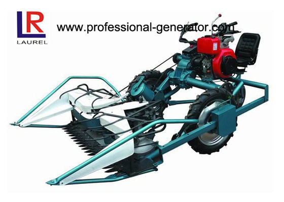 6.5HP to 9HP Agriculture Harvester Gasoline Wheat Reaper Binder Machine  for Rice